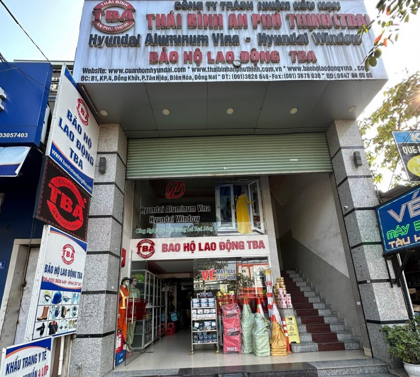 Các dịch vụ của công ty