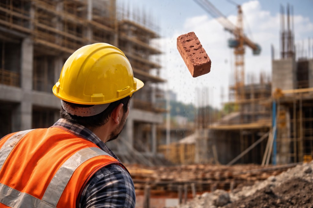 Nón bảo hộ lao động