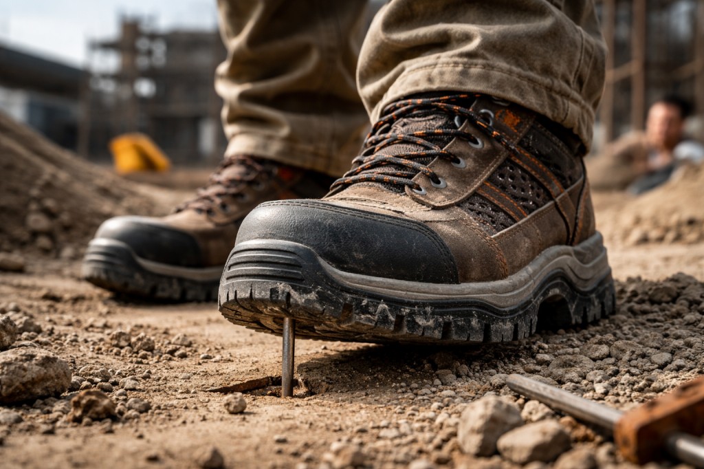 Giày bảo hộ lao động