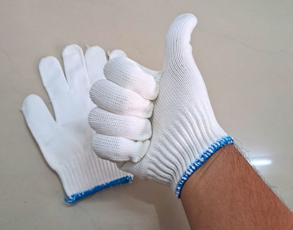 Tác dụng của găng tay bảo hộ lao động
