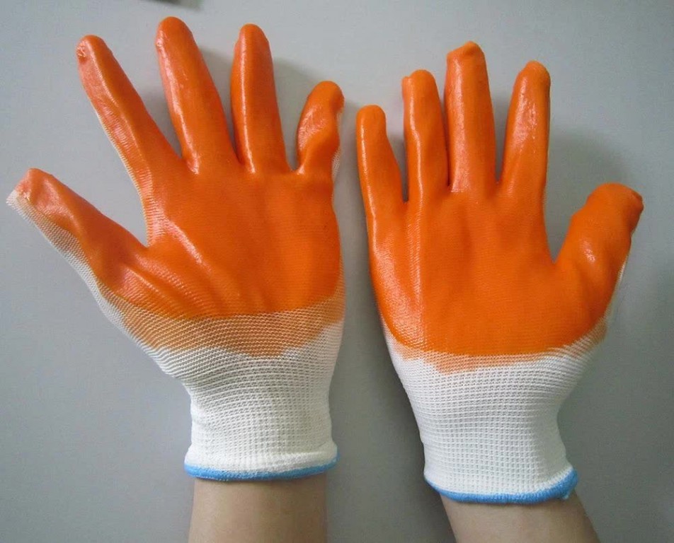 Bảo vệ đôi tay khỏi nguy cơ bị thương