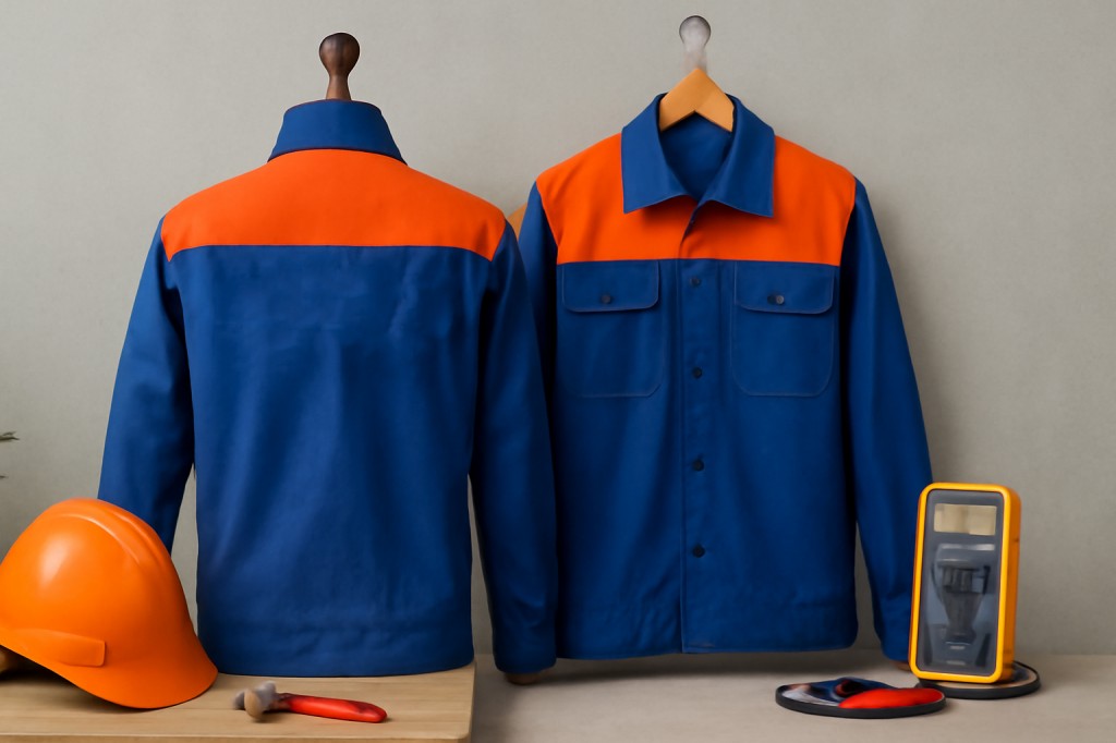 Áo bảo hộ cách điện