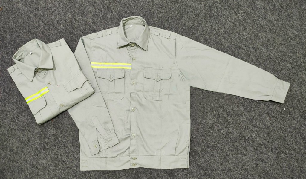 Giới thiệu dịch vụ phân phối áo bảo hộ lao động uy tín giá tốt