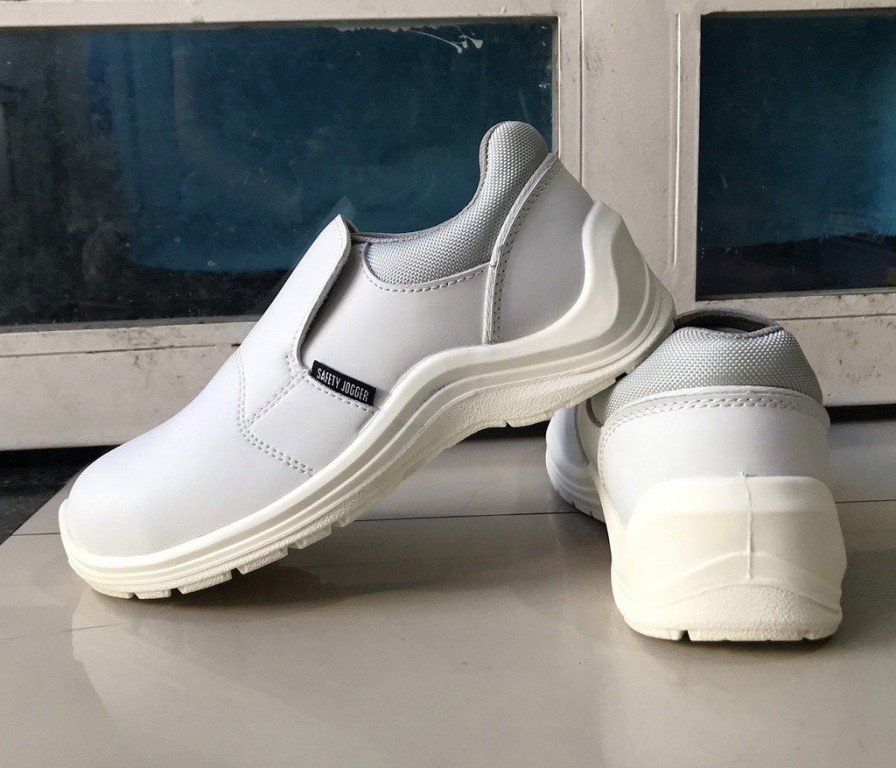 Đặc điểm và cấu tạo của giày bảo hộ lao động chống tĩnh điện