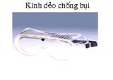 Kính dẻo chống bụi